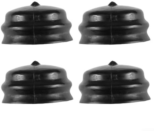 Komplettes Spindel-Set (4) für die Wartung von Rasen- und Aufsitzmäher-Modellen für 532121232, etc