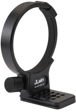 Hersmay Collare per obiettivo per Samyang 135mm F1.8 Full Frame Teleobiettivo Treppiede Collare Lente Fotocamera Treppiede Anello Adattatore