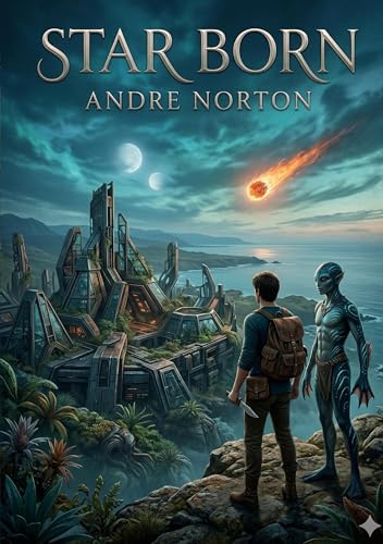 Star Born: by Andre Norton