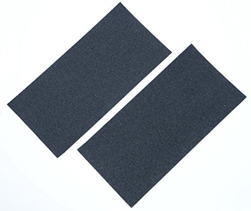 R&G Racing Products EZRGSHEETBL Traction Grip Sheets
