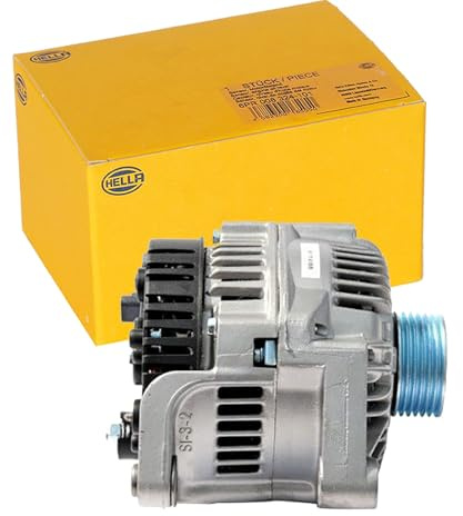 HELLA 8EL 011 710-281 Alternator - 14V - 75A