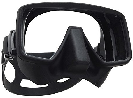 Scubapro FRAMELESS Tauchmaske - Gorilla version - 24.342.100