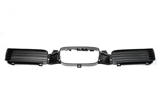 BLIC 6502-07-6616993P KÜHLERGRILL KÜHLERGITTER Grill Gitter schwarz
