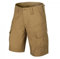 Helikon-Tex De Ripstop, Coyote Pantalones Cortos Para CPU Polialgodón Hombre, Marrón, M