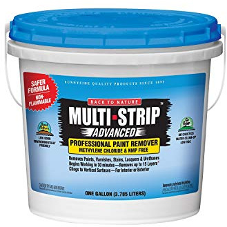 Sunnyside 657G1A Multi-Strip ADVANCED Paint & Varnish Remover, Gallon