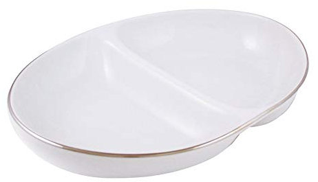 Royal Worcester Classic Gold Divided Dish