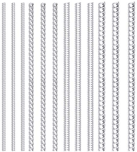 YMWALK Ajustador de tamaño de Anillo, 12PCS Ajustador de Anillo de 4 tamaños para Anillos Sueltos, Tensor de Anillo de Silicona Clips de Anillo Invisibles para Hacer Anillos más pequeños