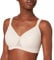 Susa Damen Milano Gepolsterter BH, Nude, 95C
