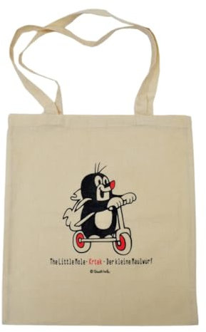 MU Brno Tasche Maulwurf 42x38cm, Roller