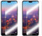 Cracksin 2 protectores de pantalla de cristal templado 9H, ultra transparente HD, 100% sensor de huellas dactilares [2 unidades], color: Huawei P20 Pro