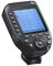 Godox XproII-L 2.4G Wireless Flash Trigger Transmitter TTL Autoflash 1/8000s HSS Großer LCD-Bildschirm 32 Kanäle 16 Gruppen Ersatz für Leica Kameras