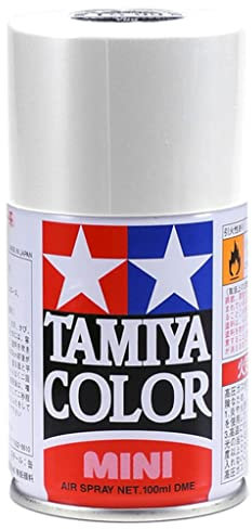 TAMIYA America, Inc Spray Lacca TS-79 Semi Gloss, TAM85079