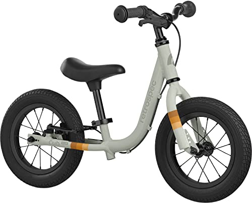 Retrospec Cub Plus 12 Balance Bike, Toddler Bike, Toddler Toys, 18mo-4yr