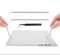 WESAPPINC Silicone Rubber Non-Slip Bumper Feet Strips Replacement for Microsoft Surface Book Laptop 1, 2, or 3 13.5