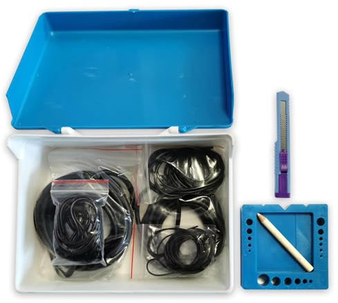 KIT DE FABRICATION, MONTAGE DE JOINTS TORIQUES EN POUCE