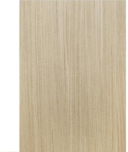Hartfaserplatte Rückwandplatte 3mm HDF ZUSCHNITT auf Maß (120 x 60cm, HDF 3mm / Eiche hell)