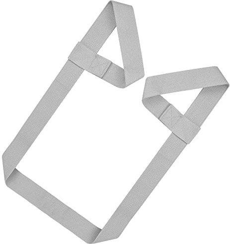 xianynow Yogamatte Tragegurt Yoga Trageriemen Tragegurt für Yoga Matte Yogamatten Gurt Verstellbare Yogamatten-Carrying Strap Gym Yoga Mat Strap für Alle Yoga Matten Größen