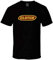 Clutch Band Black T Shirt L