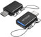 MOGOOD Adaptador USB C Macho a USB 3.0 Hembra, Adaptador USB a USB C OTG convertidor Compatible con MacBook Pro, Chromebook, Pixelbook, Microsoft Surface Go, Samsung Galaxy S20 S21 S22 Pixel