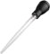AEIOFU Turkey Baster Barbecue Rubber Head Plastic Pipette Meat Baster Syringe BBQ Drip Tube Black Picnic mat