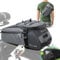 MIVELO 3in1 Gepäckträgertasche Umhängetasche I Fahrradtasche für Gepäckträger 9L I wasserdicht und reflektierend I Fahrradtasche, Tragetasche und Umhängetasche I Gepäckträgertasche Fahrrad