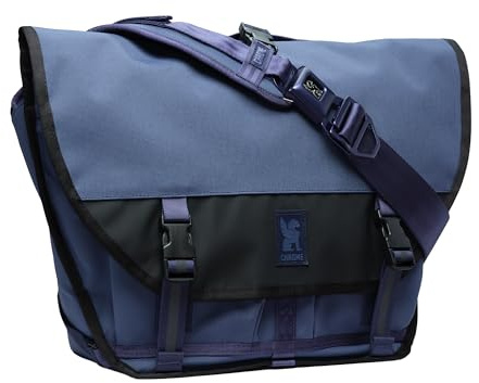 15L Messenger by Chrome, Indigo/Mandala-Traum