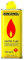ezkart Pack of 1 - Ronsonol Lighter Fluid Fuel with Low Odour, Lighter Fluid, Works with Multiple Refillable Lighters, Fast Ignition, Clean Burning Fuel - 133ml (Pack of 1)