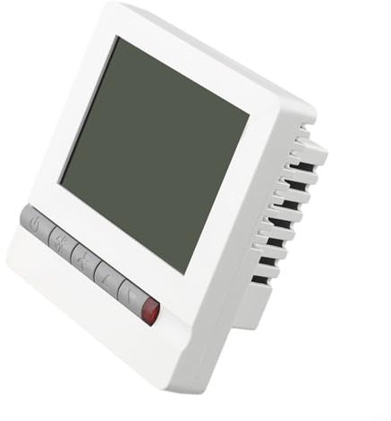 Easily Adjustable Digital Thermostat Compatible with Various Types of Air Conditioning Units