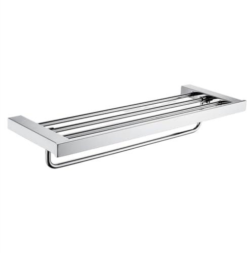 Edelstahl-Badezimmer-Accessoires, Wandregal, Handtuchhalter, Schiene, Toilettenbürste, Rollenpapierhalter, Seifenschale, Badezimmer-Hardware, Handtuchhalter