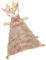 wunderwunsch by Bieco Schmusetuch Baby REH, Schnuffeltuch mit Namen, Kuscheltier personalisiert, Kuscheltuch, Geburt Geschenk, Babygeschenke, Geschenk zur Taufe
