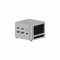 Super Mini Parafuoco PC AMD ryzen 3 5425u 4X 2.5G LAN i226 - V 8gb lpddr4 128gb nvme Pocket Mini PC di Gioco proxmox PF scatola di Induzione