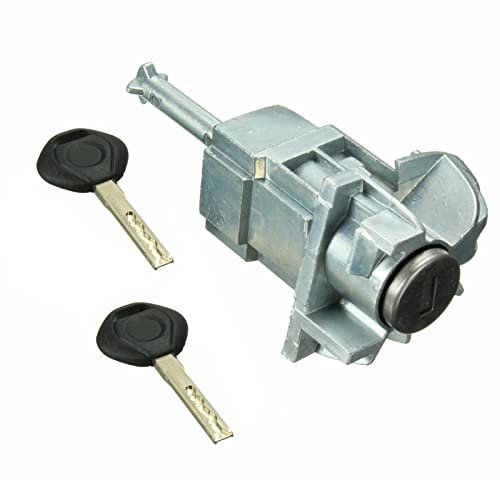 Neiman Barillet Serrure de Porte Avant Gauche Côté Conducteur compatible pour SÉRIE 3 E46 à partir de 1998-51217019975 7019975