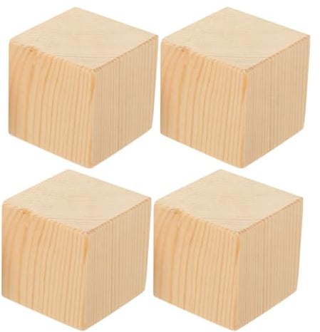 NUOBESTY Elevadores De Cama Y Muebles Bloques De 1.96 in para Levantar Camas Sofás Mesas Y Sillas 4 Fácil Instalación Sin Herramientas