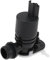 XEDLAMP Pompe de Lave-Glace de Rechange 289209776R, for Renault Kadjar (2015-2024) et Clio V (2019-2021). Gicleur de Lave-Glace pour Voiture