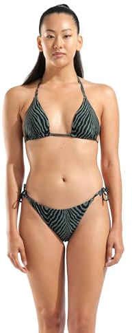 Arena Women's W Arena Water Print Bikini Triangle Two Pieces