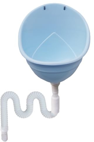 Urinal, Urinal ohne Wasser - Urinal ohne Wasser für Männer - ohne Praxis | Wand-Urinumsteller, Camping Urinal im Freien, Toilette ohne für Outdoor und Hinterhof