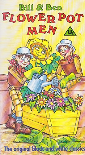 Bill & Ben: Flowerpot Men [VHS] (2001)