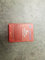 Official Sony PlayStation 2 Memory Card - Red