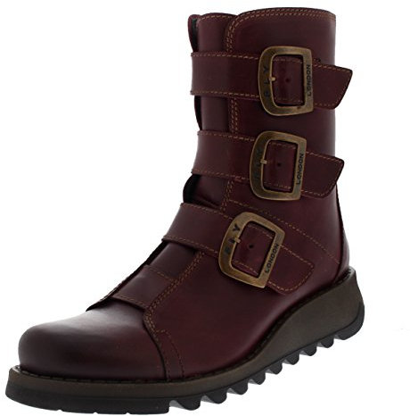 Fly London Scop110fly, Stivali Donna, Viola (Purple 003), 39 EU