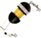 ZECK Outrigger System Black - Auslegesystem zum Wallerangeln, Ausleger Montage zum Welsangeln, Wallermontage, Welssystem
