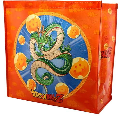 ABYstyle Abysse Corp_ABYBAG219 - Dragon Ball - Einkaufstasche - Shenron & Kame-Symbol