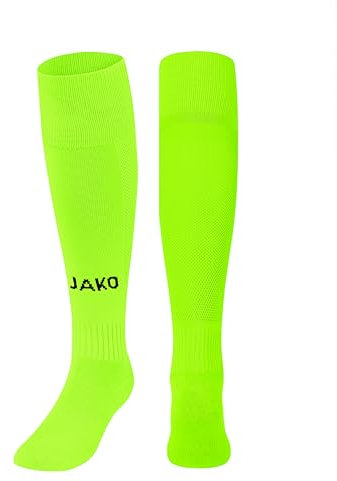 JAKO Glasgow 2.0 Stutzenstrumpf gruenschwarz, 5 (43-46) Herren