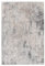 RugVista, Ritz, Teppich, Mittelflor Teppich, 200 x 300 cm, Rechteckiger, Modern, Oeko-Tex Standard 100, Polyester, Flur, Schlafzimmer, Küche, Wohnzimmer, Hellgrau/Beige, Mehrfarbig