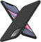 X-level iPhone 11 Case, [Guardian Series] Soft TPU Silicone Ultra Thin Anti-Scratch Protective Case Cover for iPhone 11 – Black