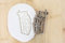 Ritter Stand cookie cutter Fondant Keksstempel/Ausstechform keksausstecher PLA ca.8cm