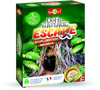 Bioviva 280280 Gesellschaftsspiel, Nein