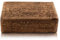 Tolles Geburtstagsgeschenke Handgemachte dekorative hölzerne Schmuckkasten Baum des Lebens Carving Schmuck Organizer Andenkenkasten Schatztruhe Schmuckstück Halter Aufbewahrung Schloss Box (Antique)