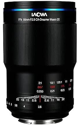 wotsun Venus Laowa 90mm f/2.8 2X Ultra Macro APO Lens for L Mount Camera
