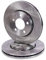 ATEC Germany 2x Bremsscheiben vorne Ø 314 mm Kompatibel mit A udi A4 B8 (8KH)(8K2) (8K5), A4 B9 (8W2, 8WC) (8W5, 8WD)(8WH, 8WJ), A5 (8T3), A5 (F53, F5P) (8F7) (F57, F5E) (8TA) (F5A, F5F)
