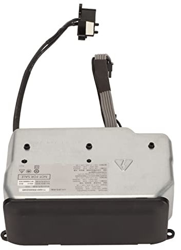 Internes Ersatznetzteil für Series X, Netzteiladapter mit Netzkabel, Netzteil-Kit für Series X